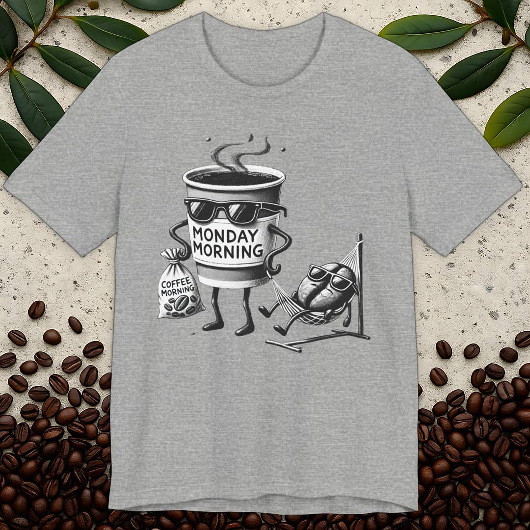 Monday Morning T-Shirt