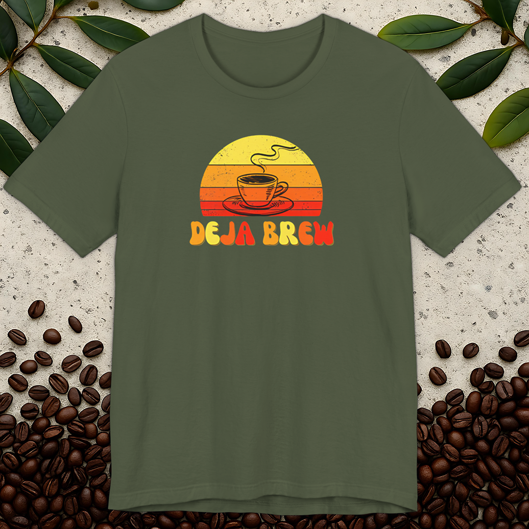 Deja Brew T-Shirt