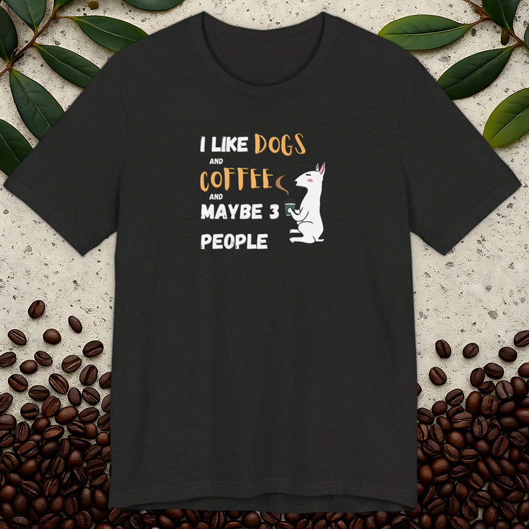 I Like Dogs T-shirt