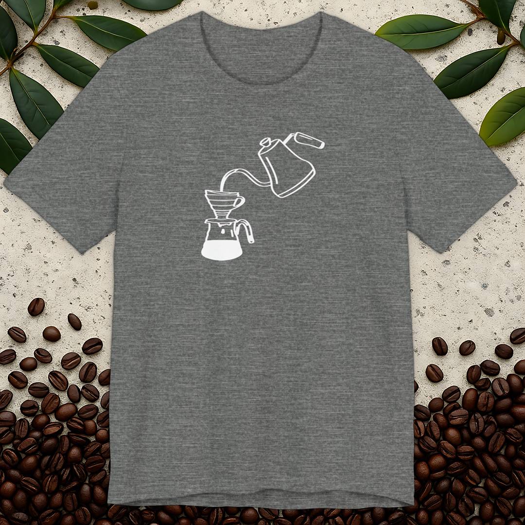 Pour Over T-Shirt T-shirt