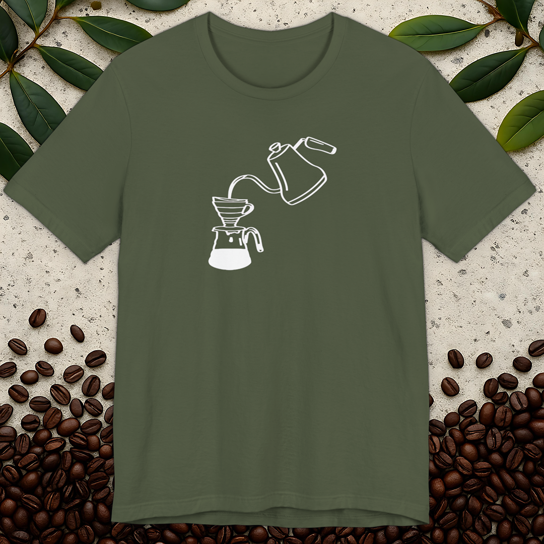Pour Over T-Shirt T-shirt
