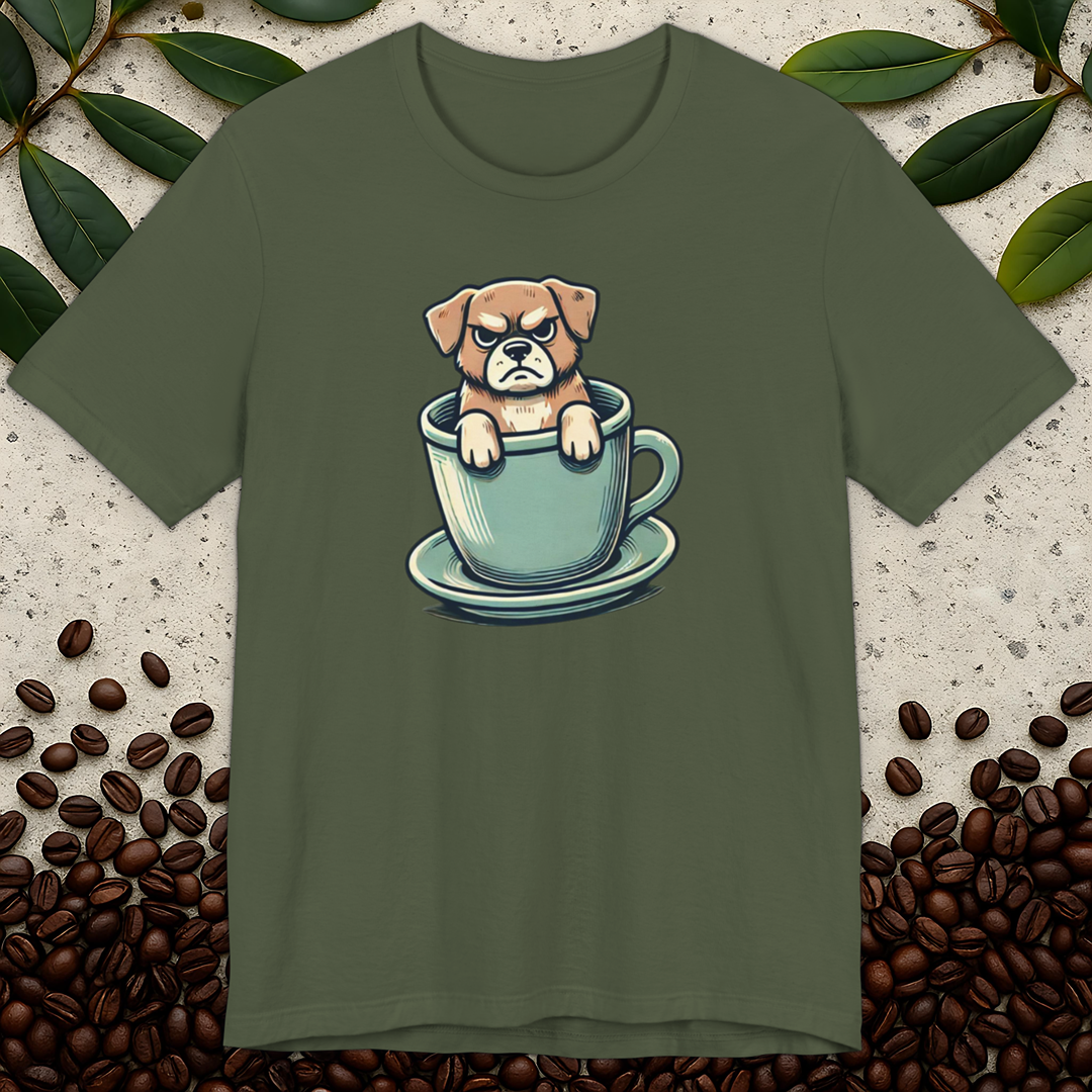 Cup Dog T-Shirt