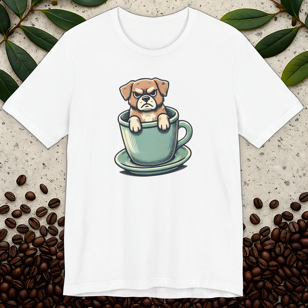 Cup Dog T-Shirt