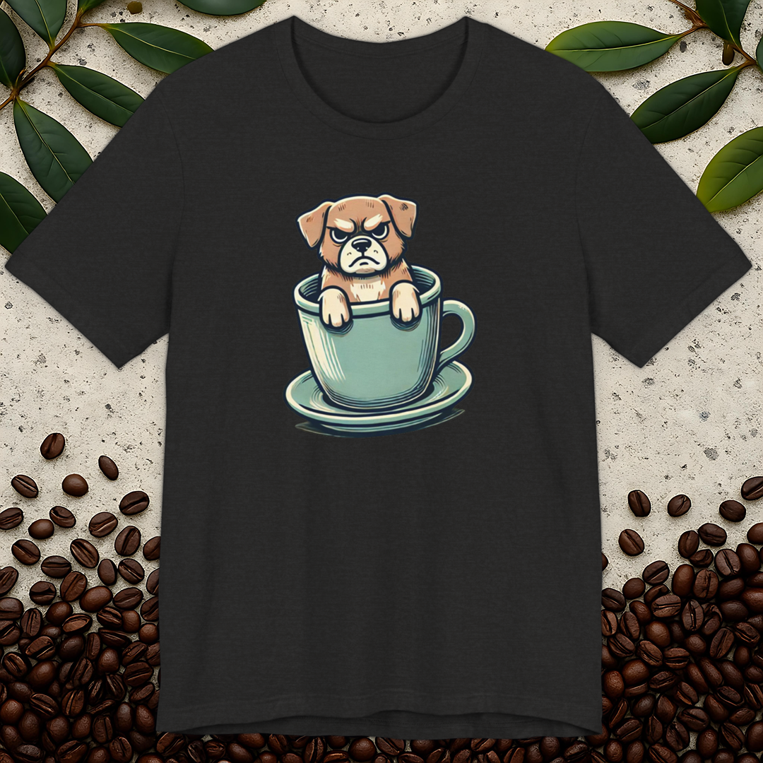 Cup Dog T-Shirt