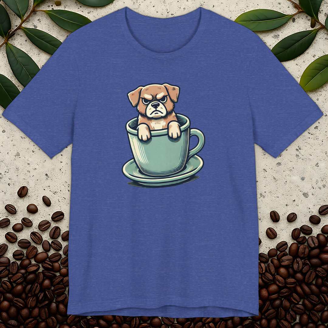 Cup Dog T-Shirt
