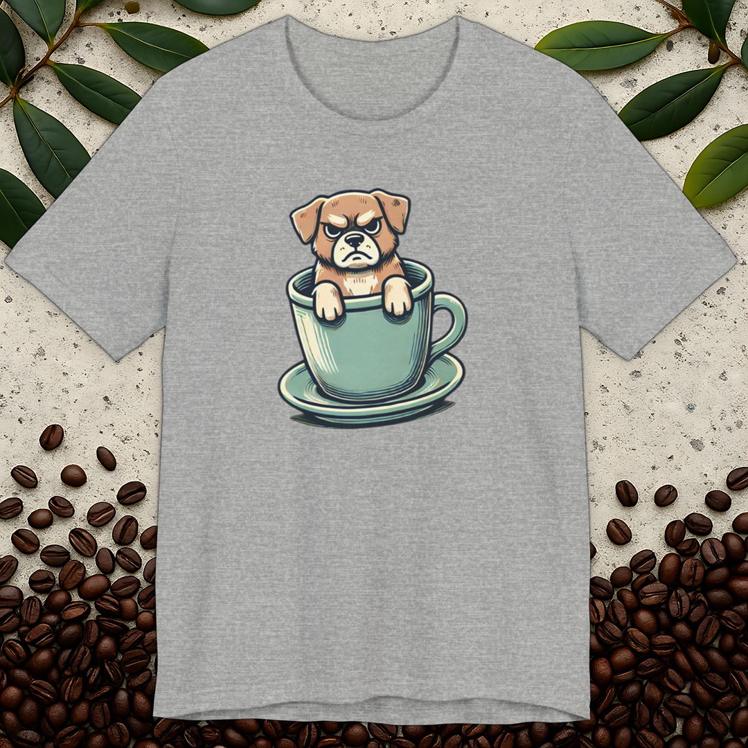 Cup Dog T-Shirt