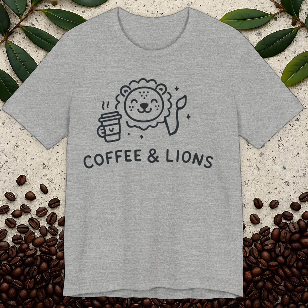 Coffee & Lions