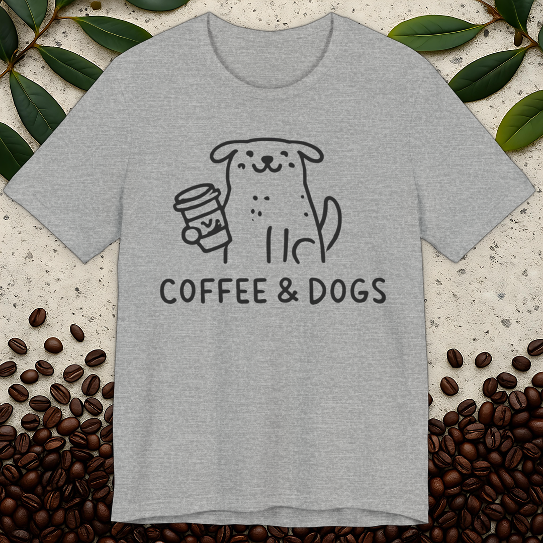 Happy Dog T-Shirt