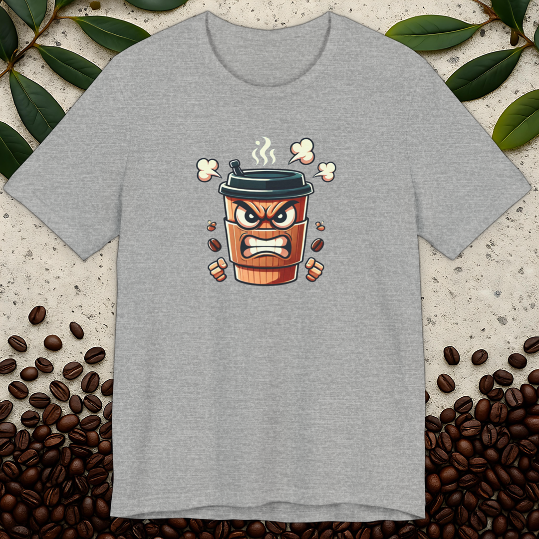 Super Mad Mug Cup