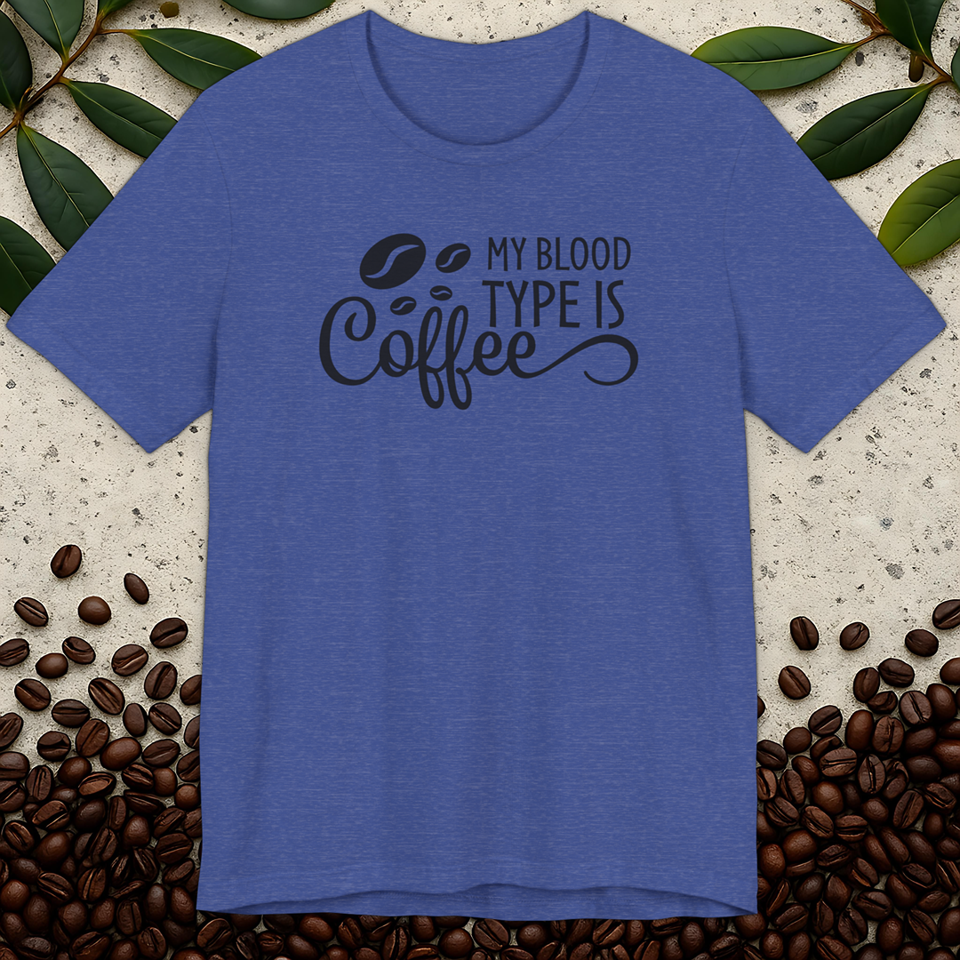 Blood Type T-Shirt
