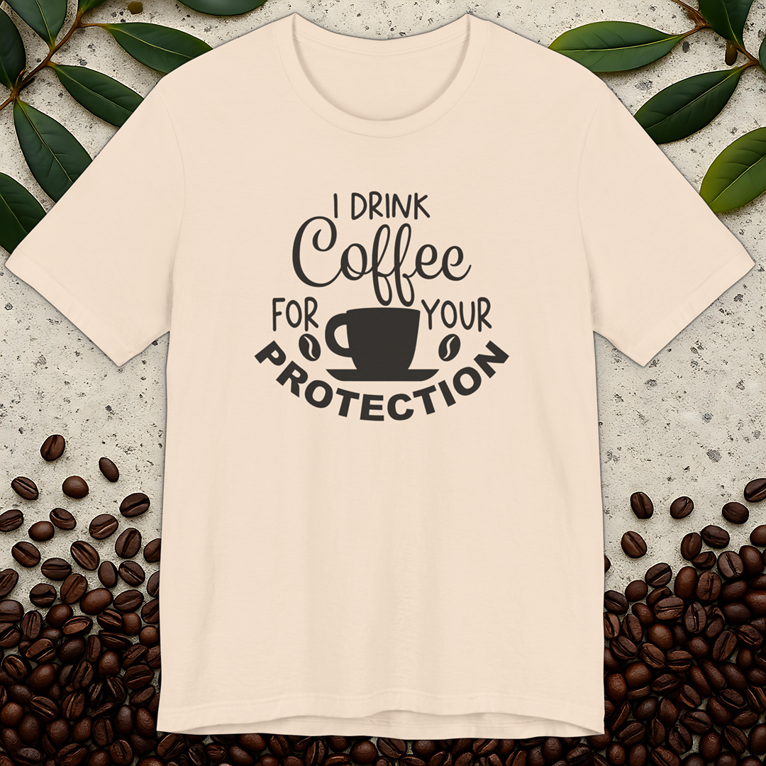 I Drink Coffee T-Shirt