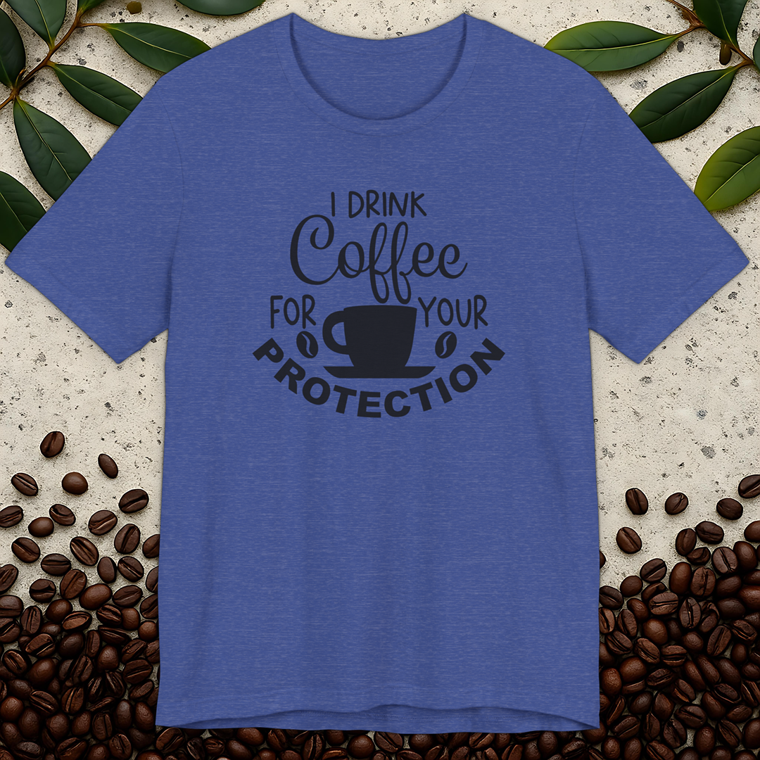 I Drink Coffee T-Shirt