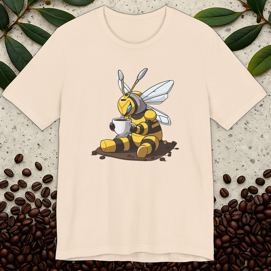 Bee Coffee T-Shirt