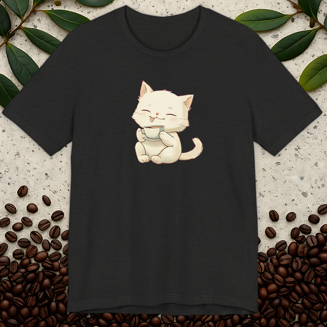 Happy Cat T-shirt