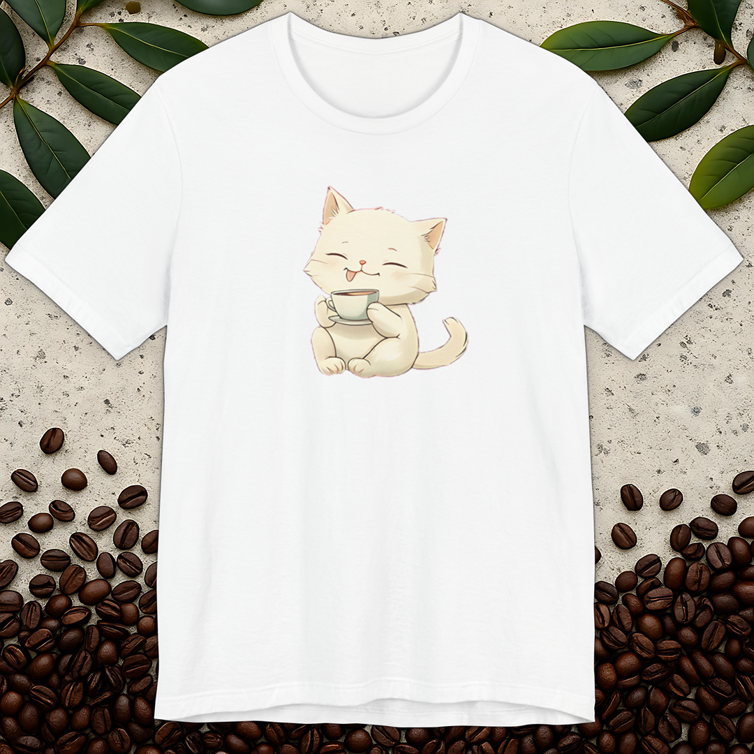 Happy Cat T-shirt