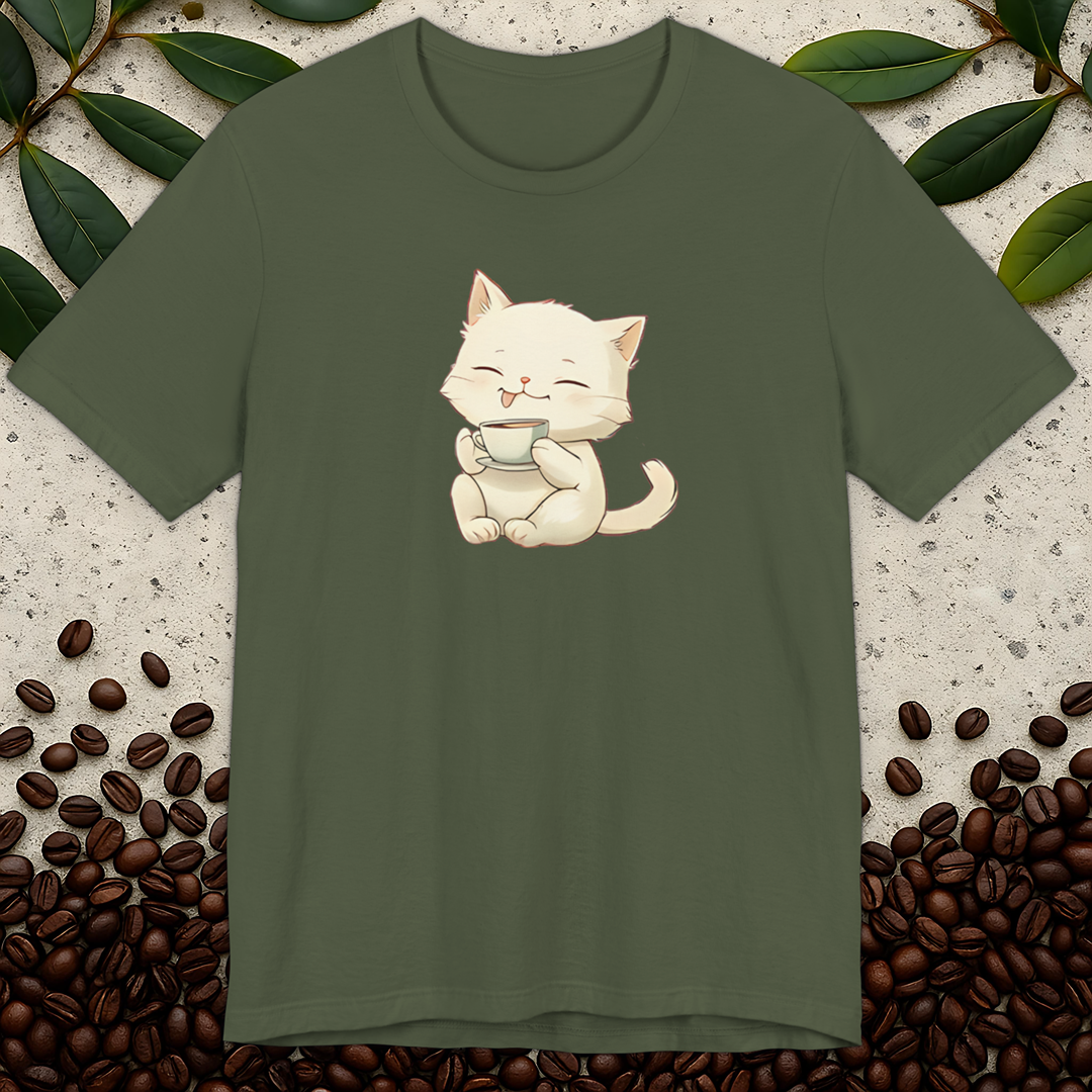 Happy Cat T-shirt