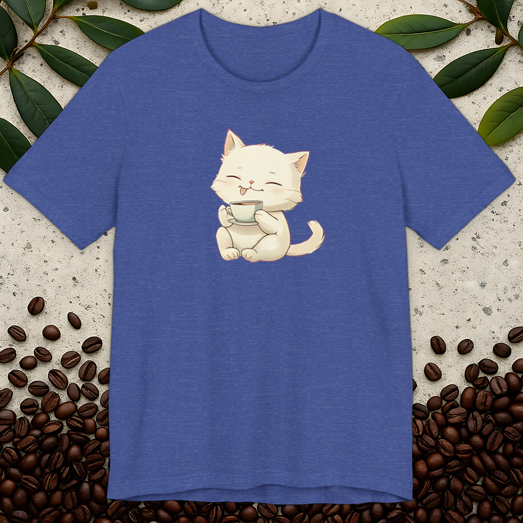 Happy Cat T-shirt