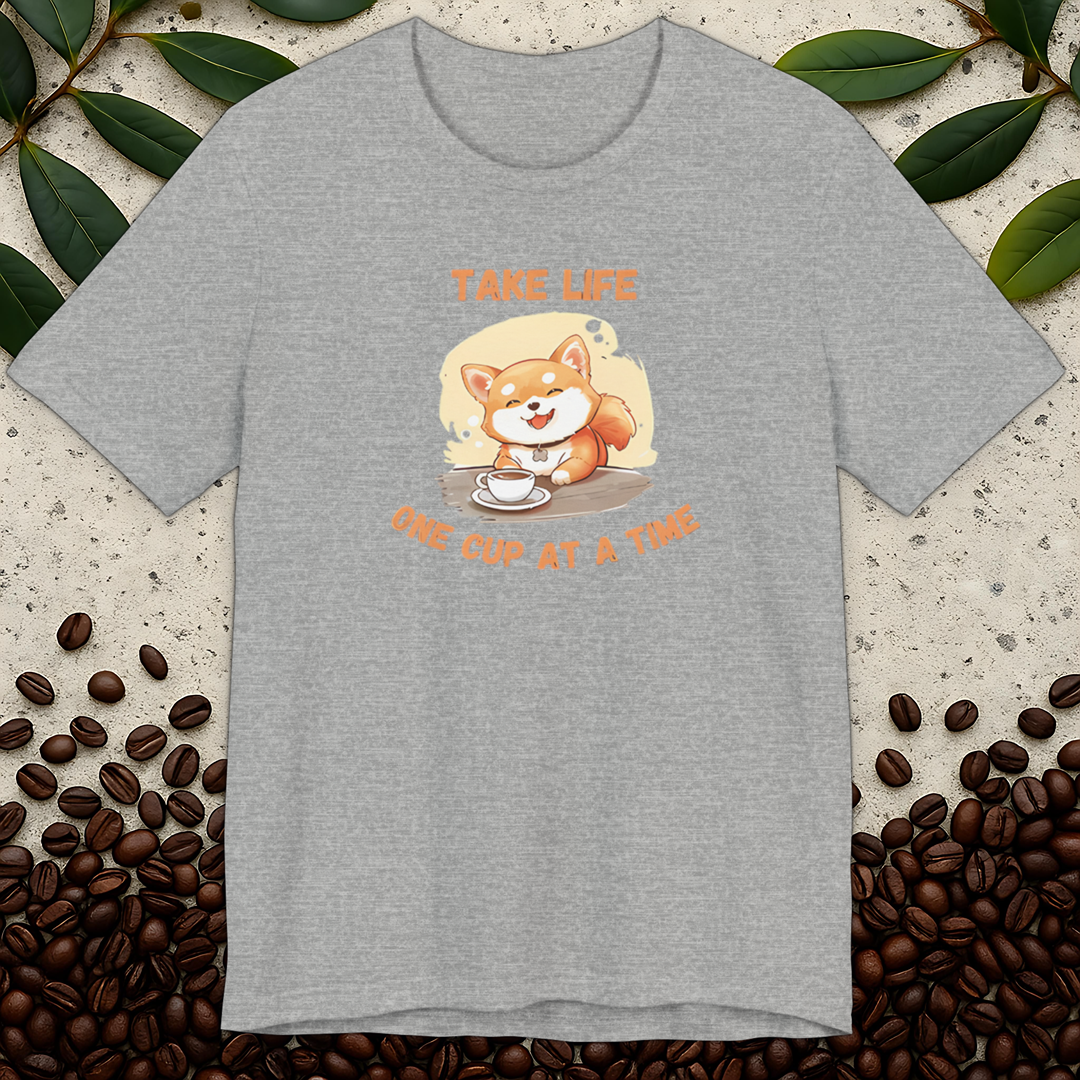 Take Life T-Shirt