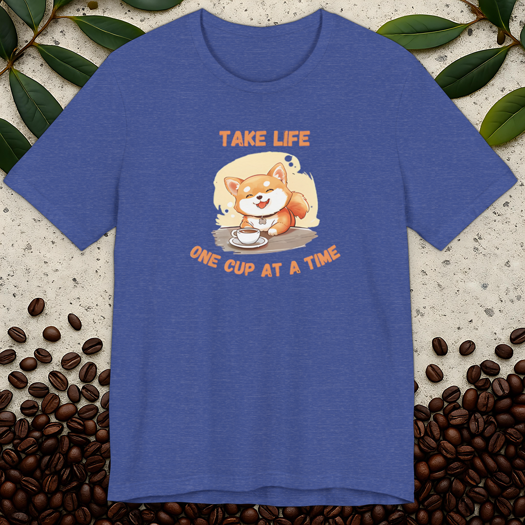 Take Life T-Shirt