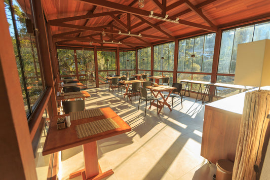 Top 5 Coffee Shops to Visit in Your Caffelite T-Shirt