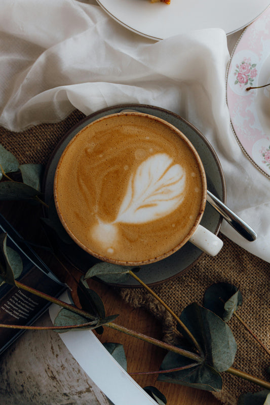 The Perfect Pairing: Coffee and Fashion