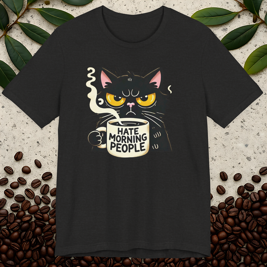 Morning People T-Shirt