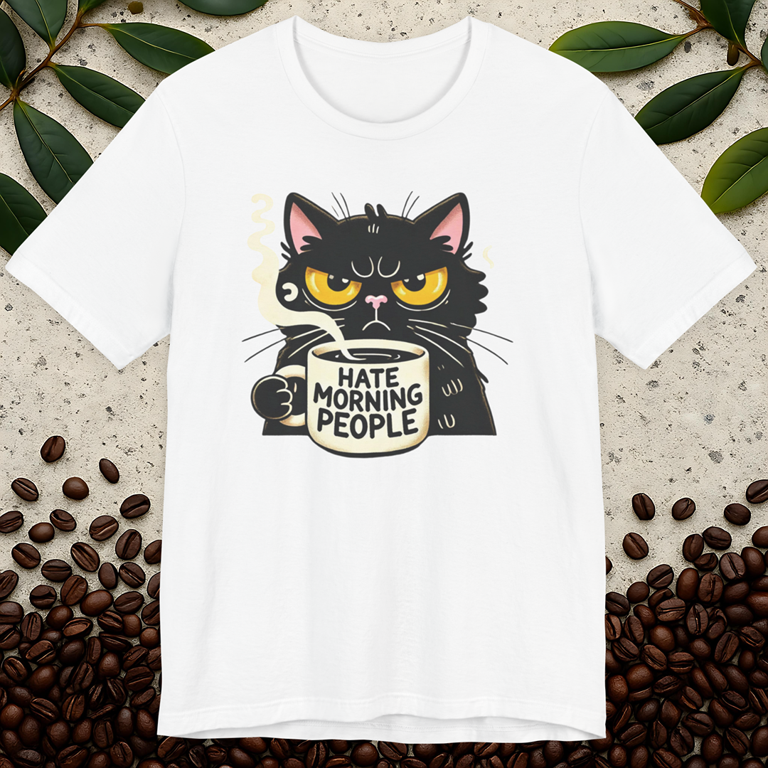Morning People T-Shirt