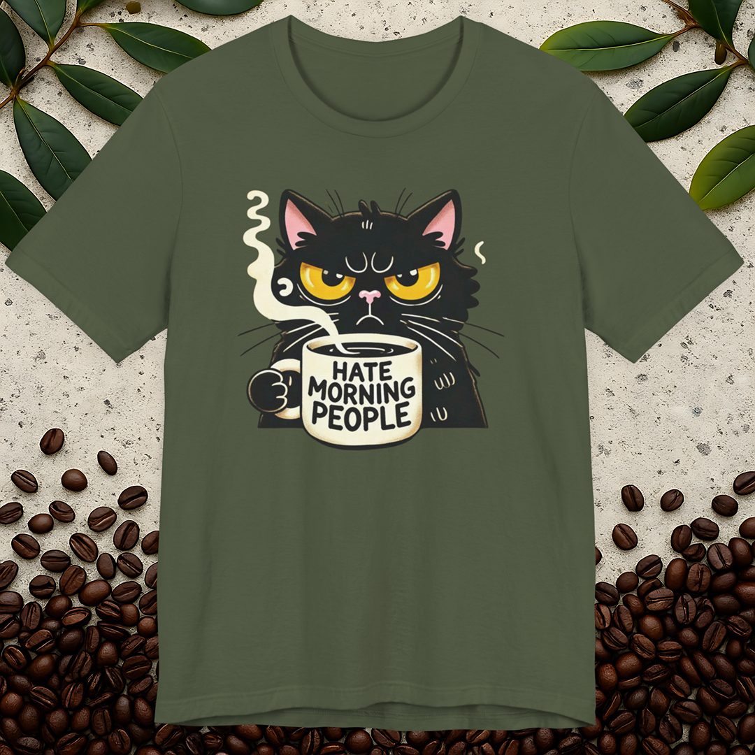 Morning People T-Shirt
