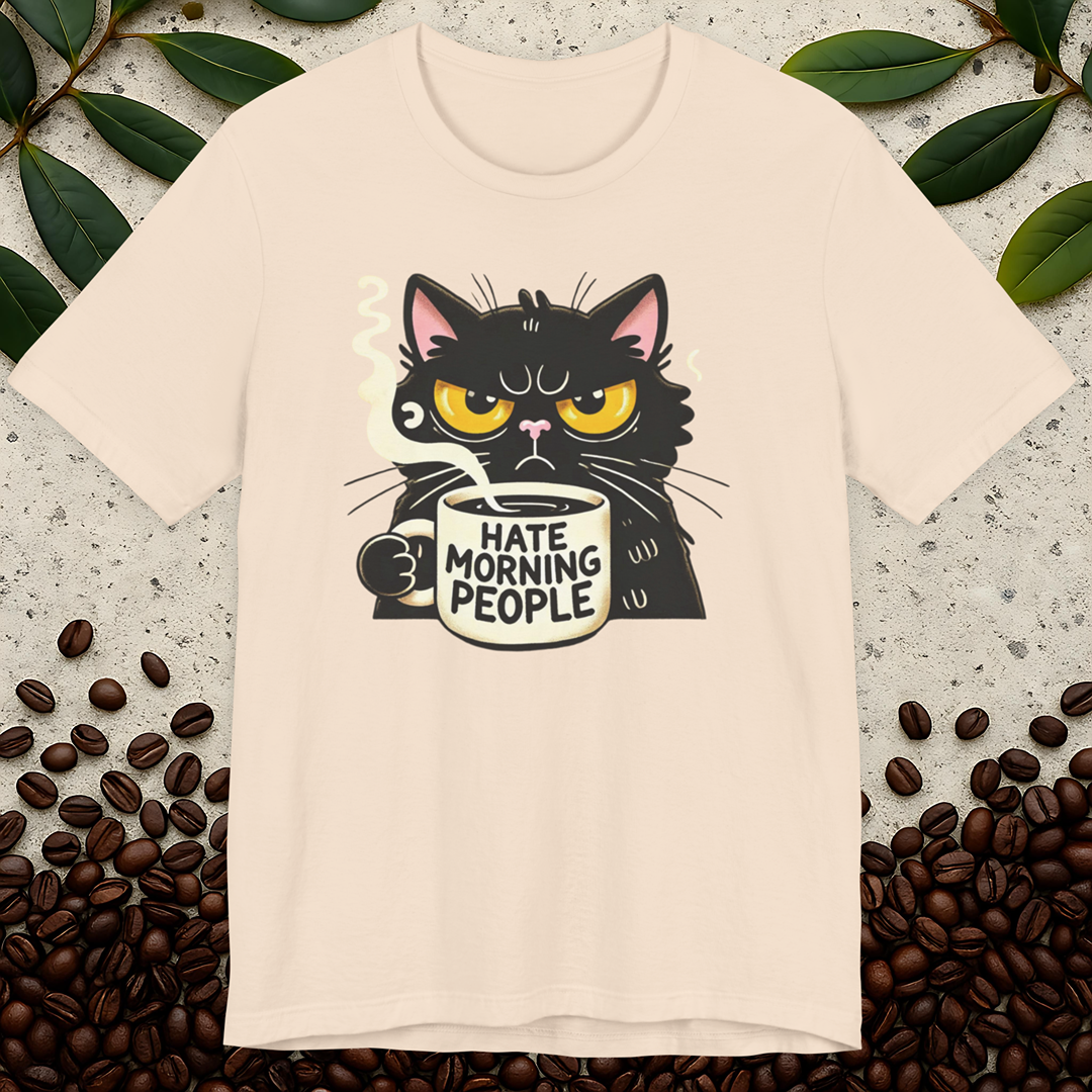 Morning People T-Shirt