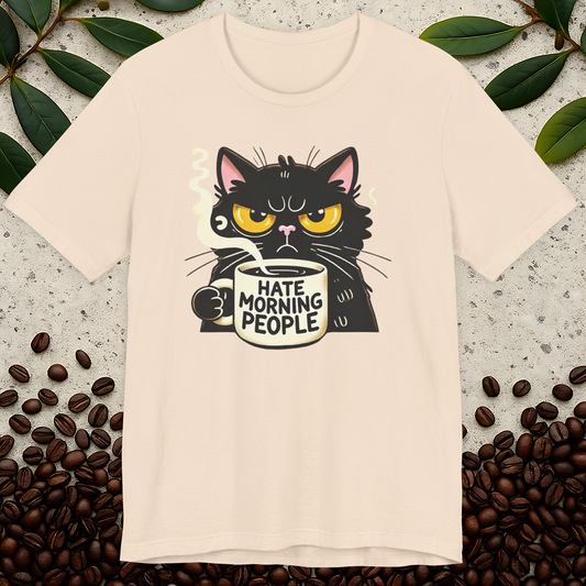 Morning People T-Shirt