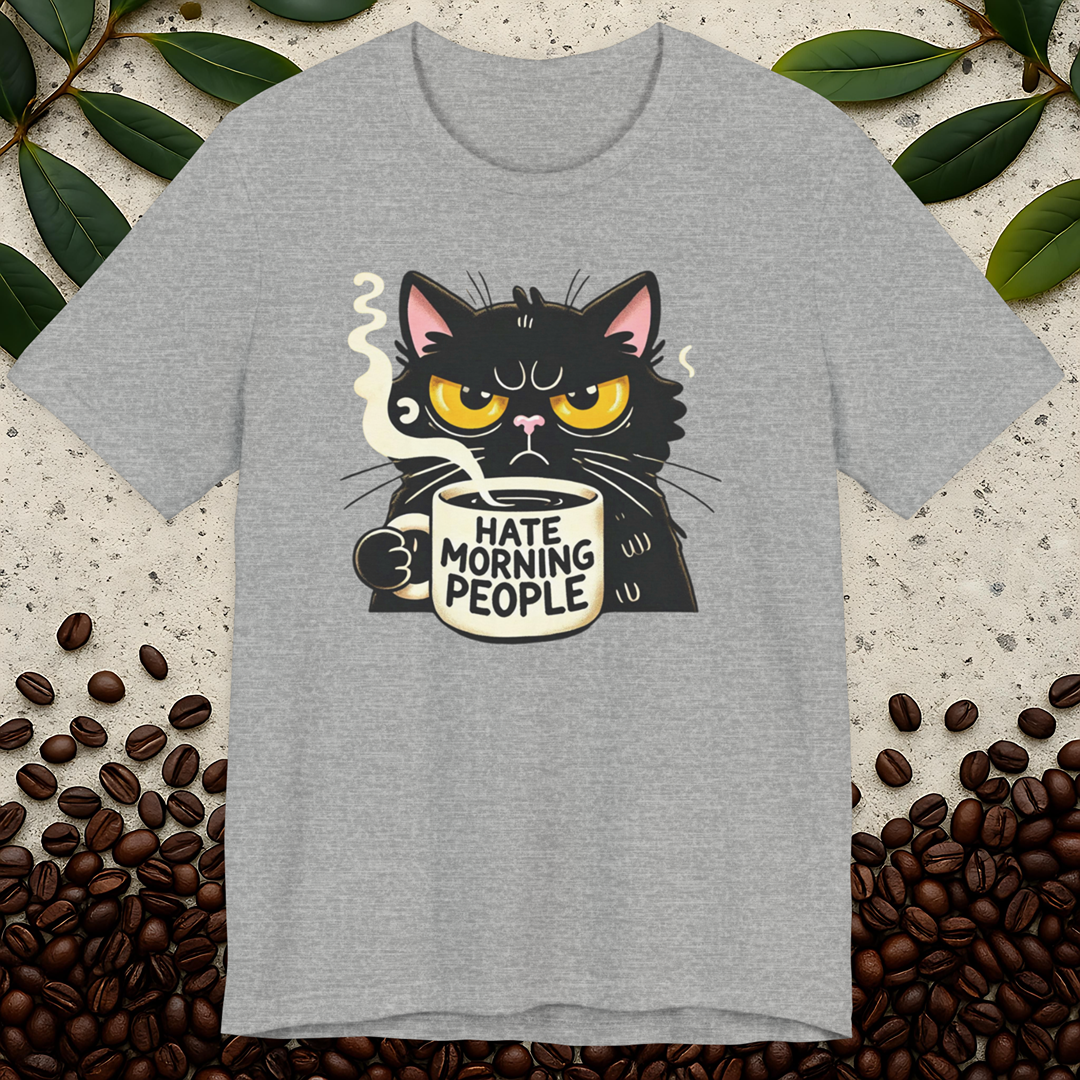 Morning People T-Shirt