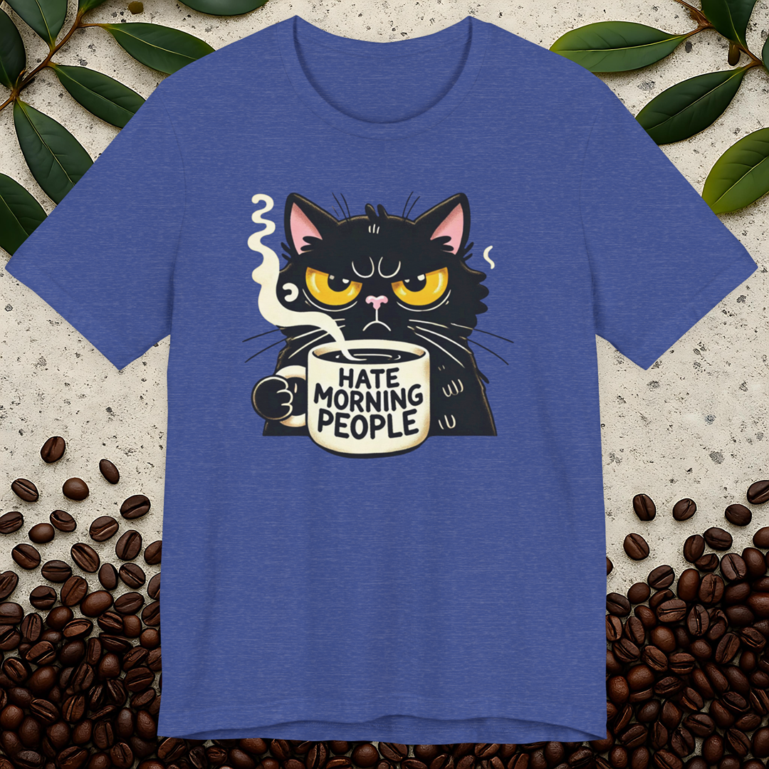 Morning People T-Shirt