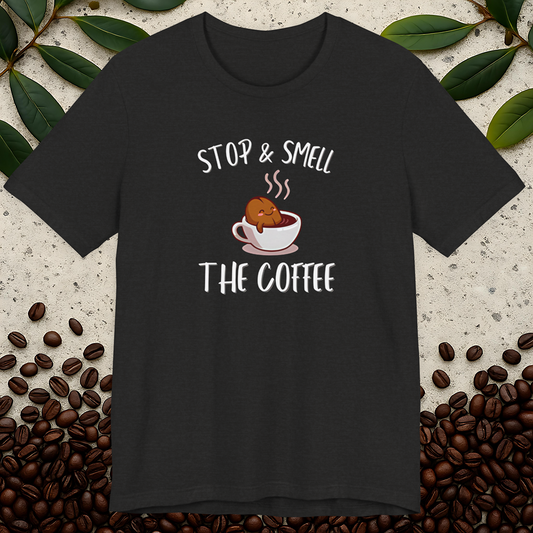 Stop & Smell T-Shirt