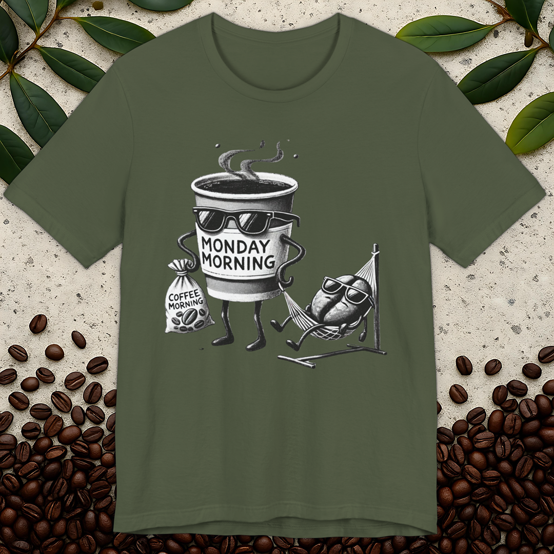 Monday Morning T-Shirt