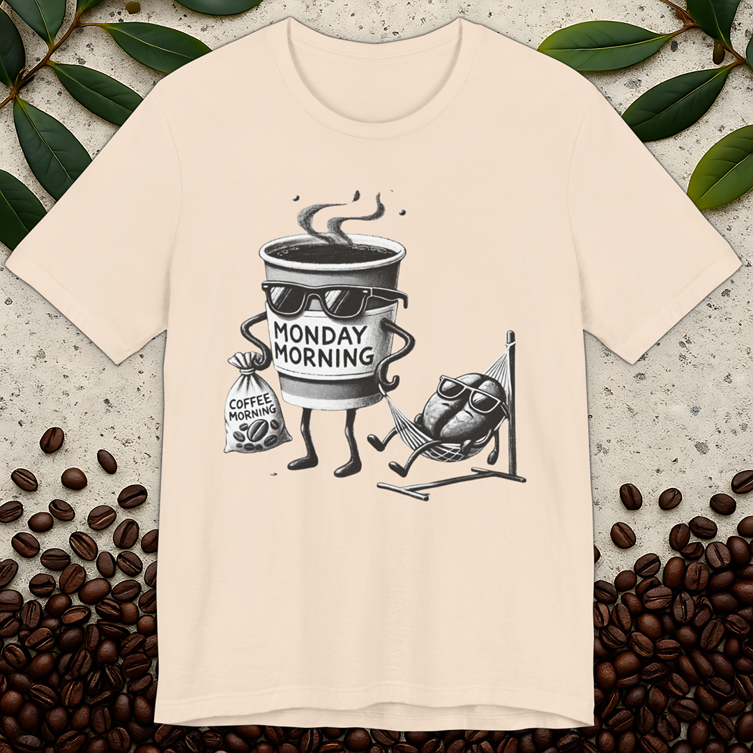 Monday Morning T-Shirt