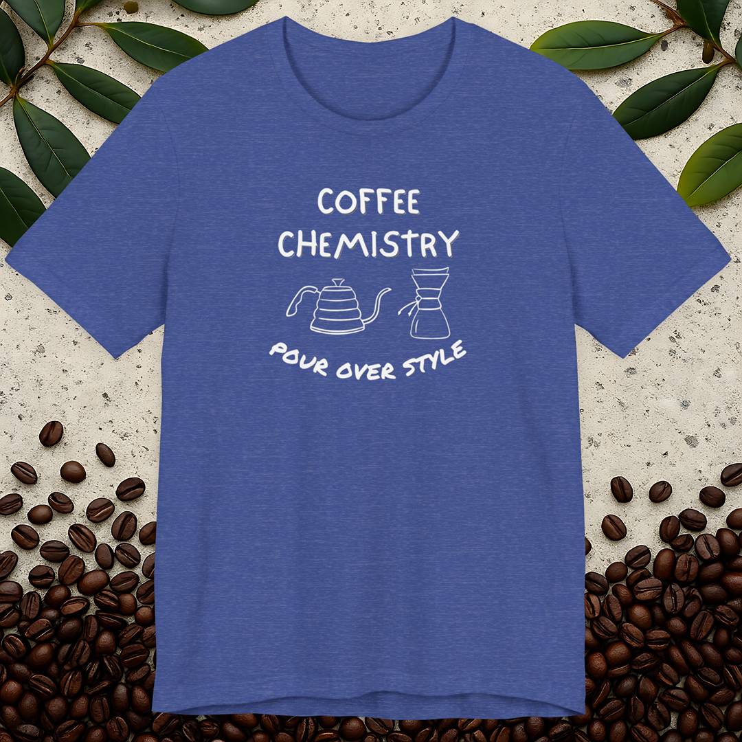 Coffee Chemistry T-Shirt