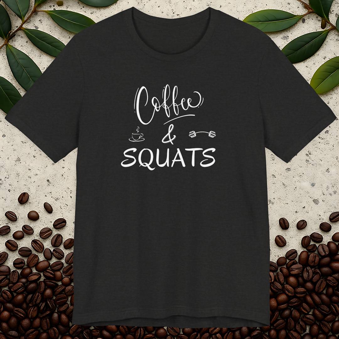 Coffee & Squats T-Shirt