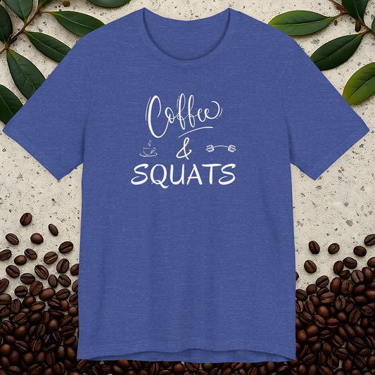 Coffee & Squats T-Shirt