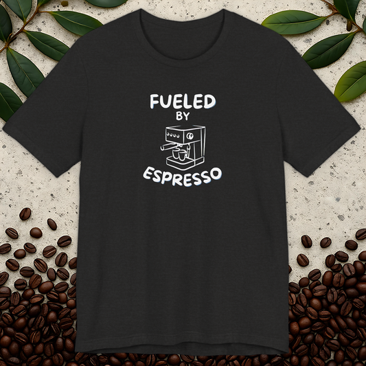 Fueled By Espresso T-Shirt