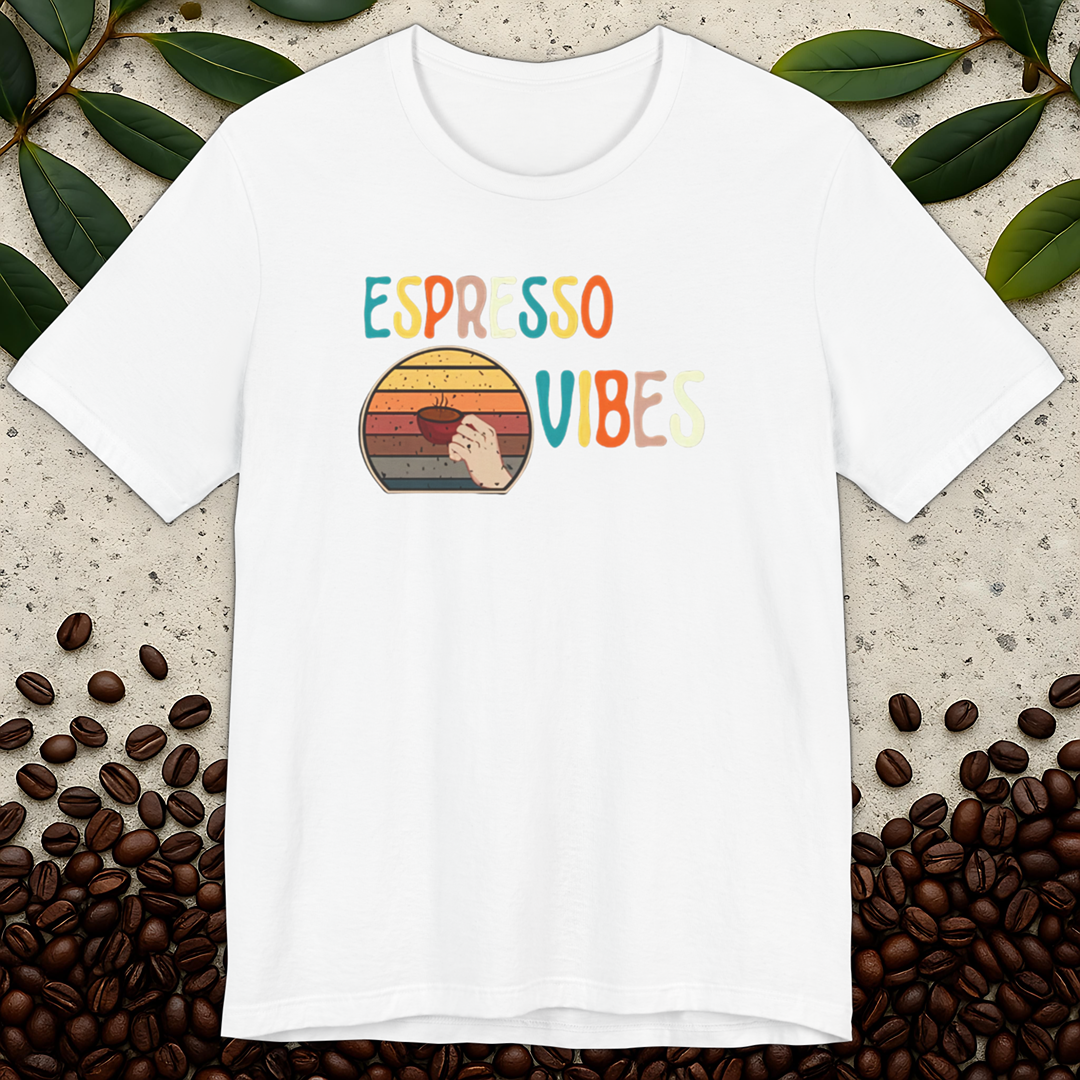 Espresso Vibes T-Shirt