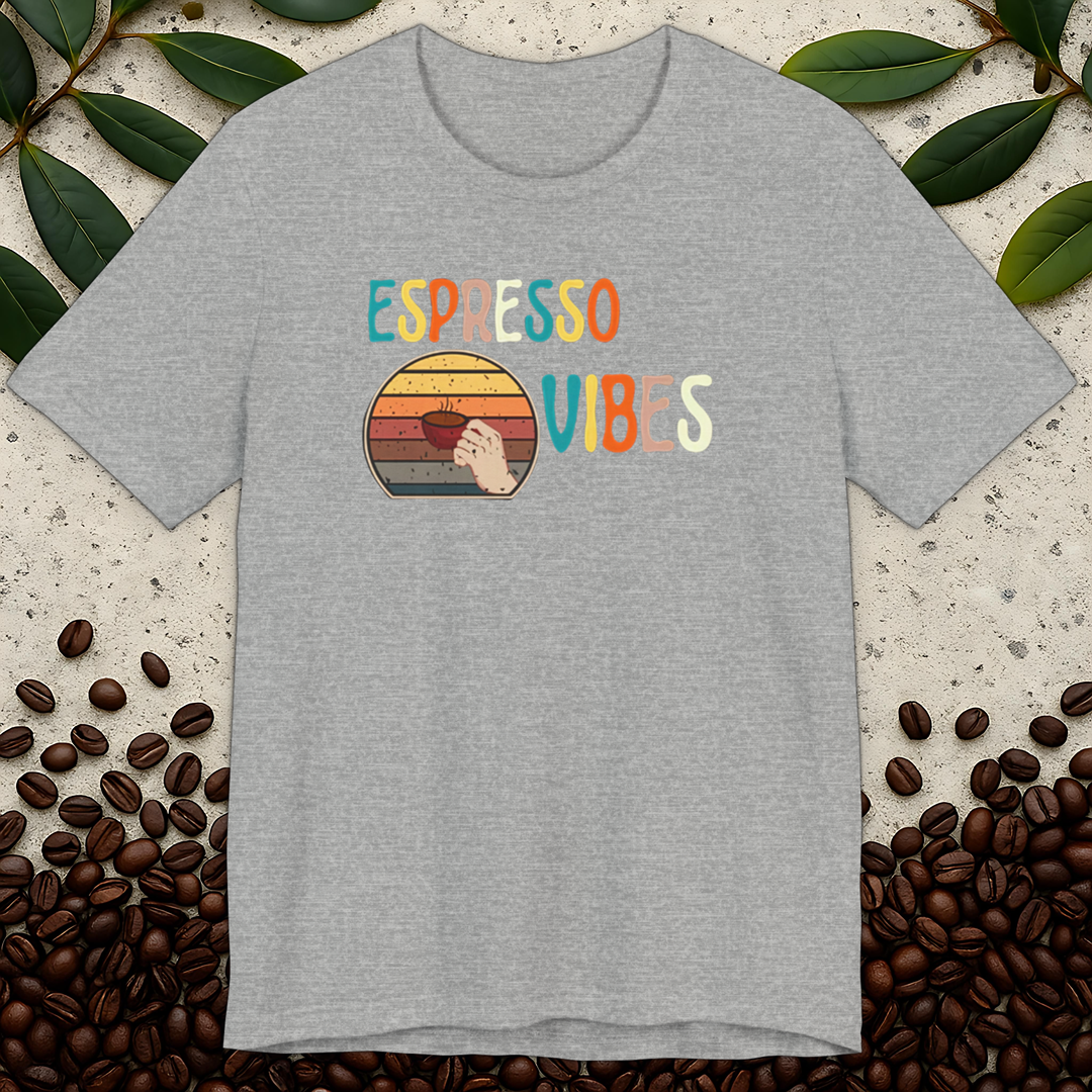 Espresso Vibes T-Shirt