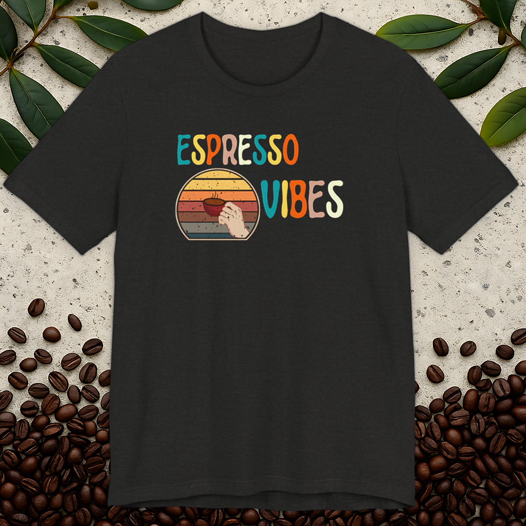 Espresso Vibes T-Shirt