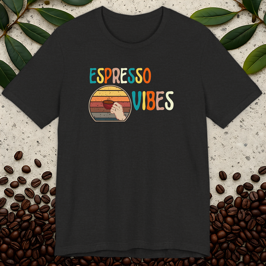 Espresso Vibes T-Shirt