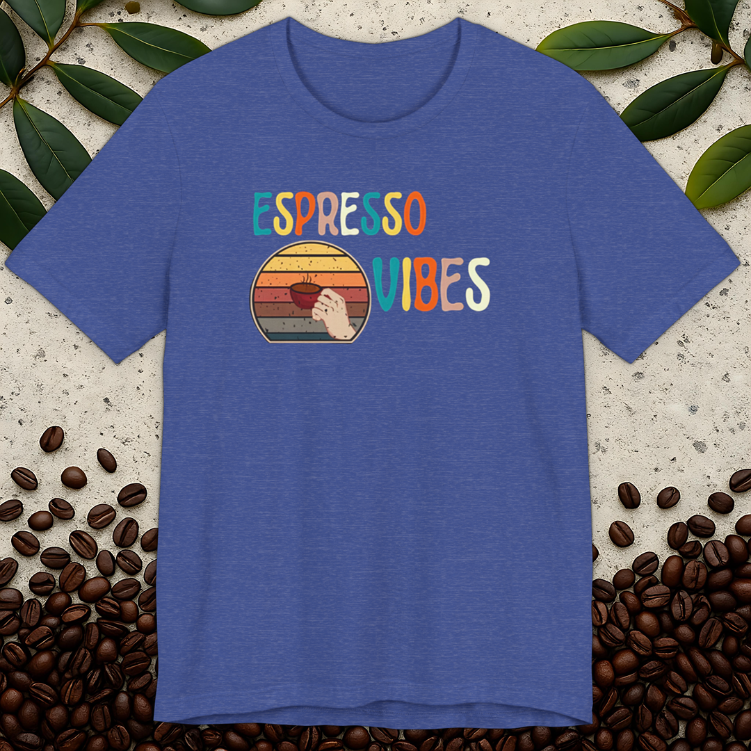 Espresso Vibes T-Shirt