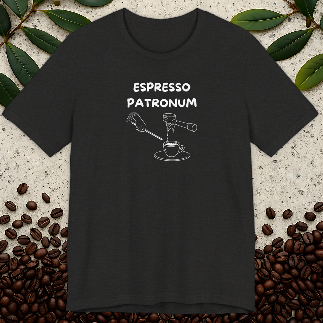 Espresso Patronum T-Shirt
