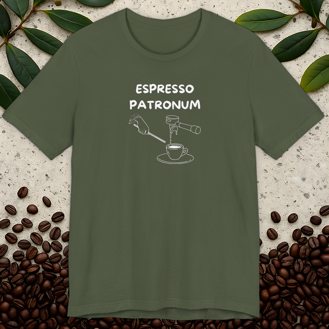 Espresso Patronum T-Shirt