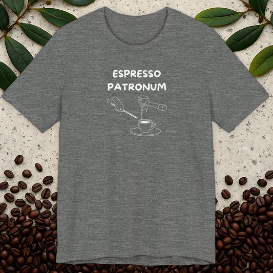 Espresso Patronum T-Shirt