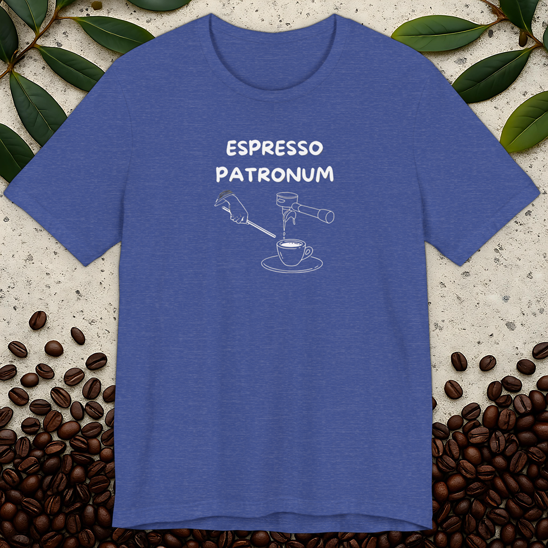 Espresso Patronum T-Shirt