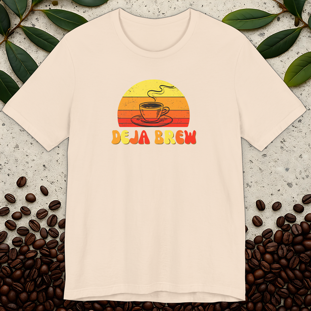 Deja Brew T-Shirt