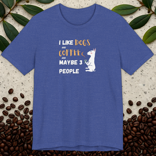 I Like Dogs T-shirt